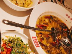 -新辣宴·湖南家常菜·商务聚餐(中粮创芯店)