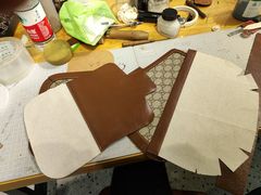 -猛犸手作·皮具·diy团建·礼品定制(新华路店)