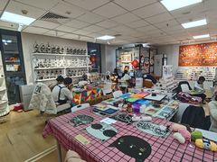 -爆爆手作·掐丝珐琅·Tufting·捏捏乐DIY团建集合店(朝阳店)