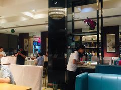 大堂-天堂鸟水煮鱼·品质川菜(凤凰路店)