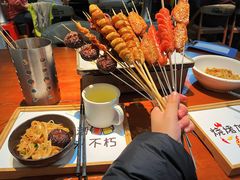 -米八子烧烤工厂(西区店)