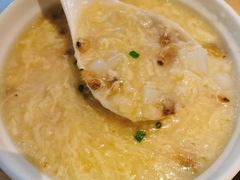 蛤蜊疙瘩汤-吕氏疙瘩汤·新派鲁菜(欢乐汇店)