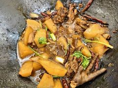 -百姓食府(秦虹路店)