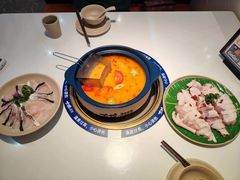-嗲嗲的椰子鸡・太琼糟粕醋(上海百联又一城店)
