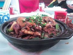 羊肉煲-徐府记羊肉馆