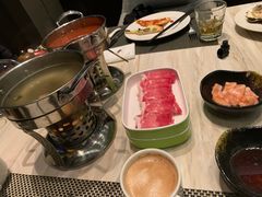 -新发展亚太JW万豪酒店·福苑咖啡厅