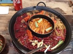 -乡当俏老火锅