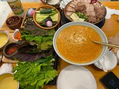 -吴氏包饭·传统民俗料理(延大学府店)