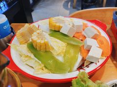 -四禧精酿铜锅涮肉·烧烤工场(大明湖店)