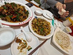 -鲁南仔·滕州炒鸡(经三路店)