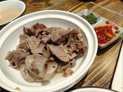 手把肉-格日勒阿妈蒙古厨房(大召店)