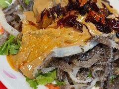 -天津乾毓德饭庄·清真传统炒菜·海鲜烧烤(咸阳路店)