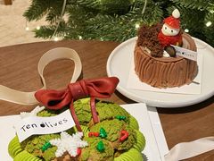 -Ten Olives甜点