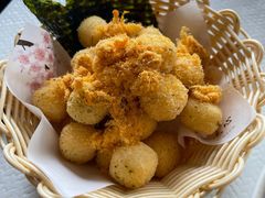 肉松脆皮豆腐-铭家点心(秦岭路店)