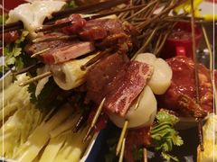 -钢管厂五区小郡肝串串香火锅(人民广场店)