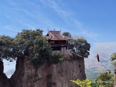 -窦圌山风景区