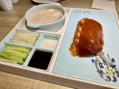 味莊招牌烤鸭-味莊·青岛菜(云霄路店)