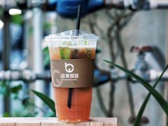 -本無咖啡·BeanWood Coffee