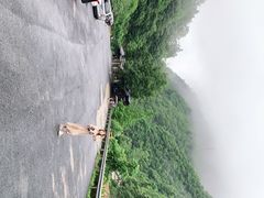 -龙井峡漂流