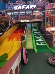 -卡通尼·Safari非洲探索乐园·生日会(金桥国际商业广场店)