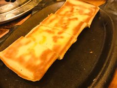 甜奶酪馅饼-格日勒阿妈蒙古厨房(大召店)