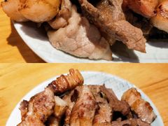 -唯成•韩国炭火烤肉 유성고기