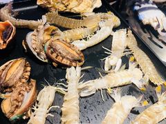 -乔哥铭洋海鲜自助(皇城恒隆广场店)
