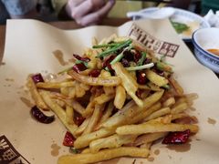 -肖记公安牛肉鱼杂馆· 省级非物质文化遗产(仁和路店)