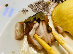 -哈尔滨烧烤·山河村铁锅炖(交大店)