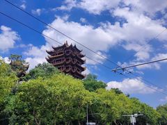 -黄鹤楼公园(黄鹤楼)