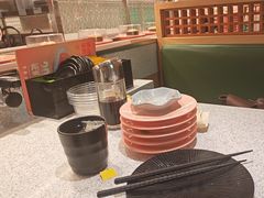 -争鲜回转寿司(太阳宫凯德PLUS店)