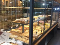 面包甜点陈列柜-焙丽拾光(麦凯乐直营店)