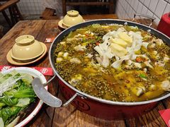 -聂发财重庆江湖菜(解放碑店)