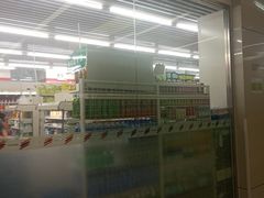 -711便利店(第二儿童医院店)