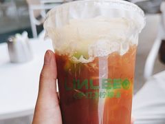 -LINLEE林里·手打柠檬茶(龙岗深铁汇里店)