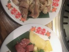 -烤肉食堂(揭阳广百店)