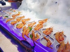 -乔哥铭洋海鲜自助(皇城恒隆广场店)