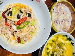 -李犟大爆鳝面·手工蟹黄包(湖滨西湖店)