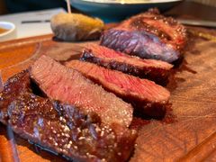 玫瑰盐香烤嫩牛扒-Mr.cattle·卡图牛扒(中建广场店)