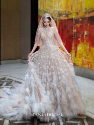 -MANLI BRIDAL婚纱