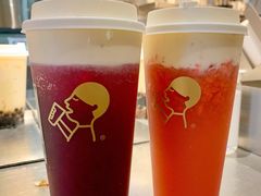 -喜茶(中山利和新地店)