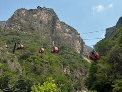 -十渡东湖港风景区