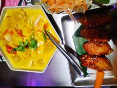 -新越盏·东南亚料理(捷登都会店)