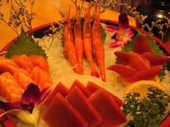 -浪花亭日本料理(古田路店)