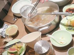 -掂档潮汕牛肉火锅(沈阳万象城店)