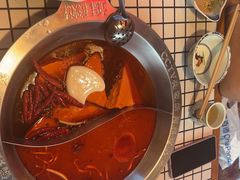 -山悦里 山野·鲜火锅(罗斯福广场店)