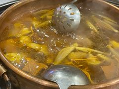 -阿山卓·野生菌火锅·纳西火塘烤肉