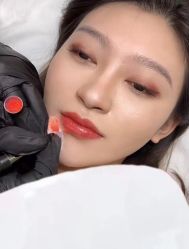 -韩美绣·骨相纹眉·洗眉美瞳线