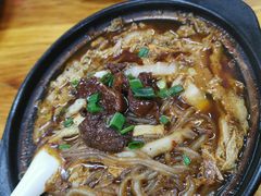 牛肉粉丝-马老大烧烤(和平路店)