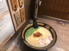 -一蘭拉面(新宿中央东口店)